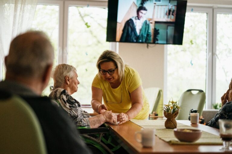 Care Facility Website Redesign for Adult Family Homes